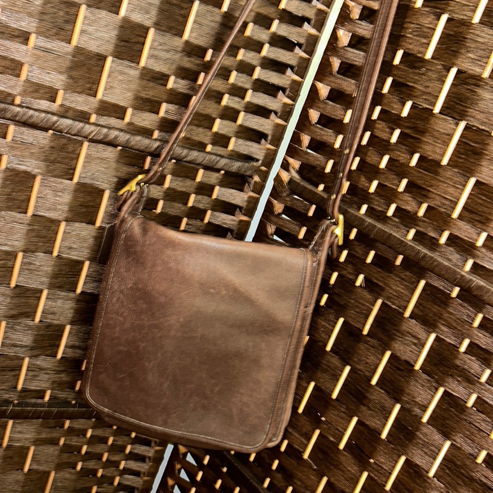 Vintage Coach Bag